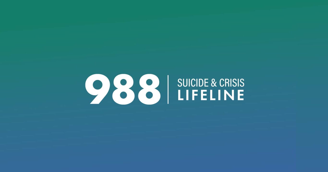 988 Suicide and Crisis Lifeline image